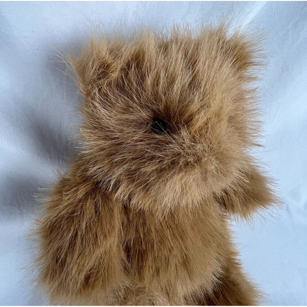 Jellycat Bartholomew Bear Bouffant Medium Plush Stuffed Animal Tag Included - Picture 3 of 12